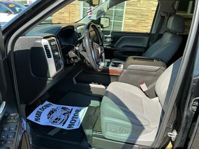 2018 GMC Sierra 1500 SLT   - Photo 7 - Roosevelt, UT 84066