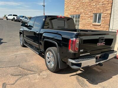 2018 GMC Sierra 1500 SLT   - Photo 4 - Roosevelt, UT 84066