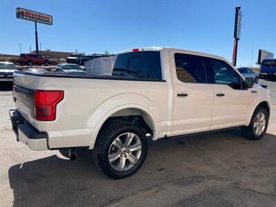 2019 Ford F-150 Platinum   - Photo 5 - Roosevelt, UT 84066