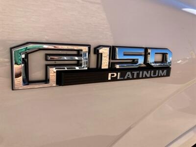 2019 Ford F-150 Platinum   - Photo 4 - Roosevelt, UT 84066