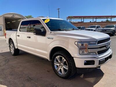 2019 Ford F-150 Platinum   - Photo 3 - Roosevelt, UT 84066