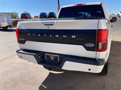 2019 Ford F-150 Platinum   - Photo 6 - Roosevelt, UT 84066