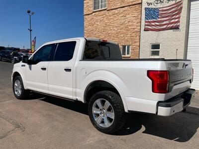 2019 Ford F-150 Platinum   - Photo 9 - Roosevelt, UT 84066