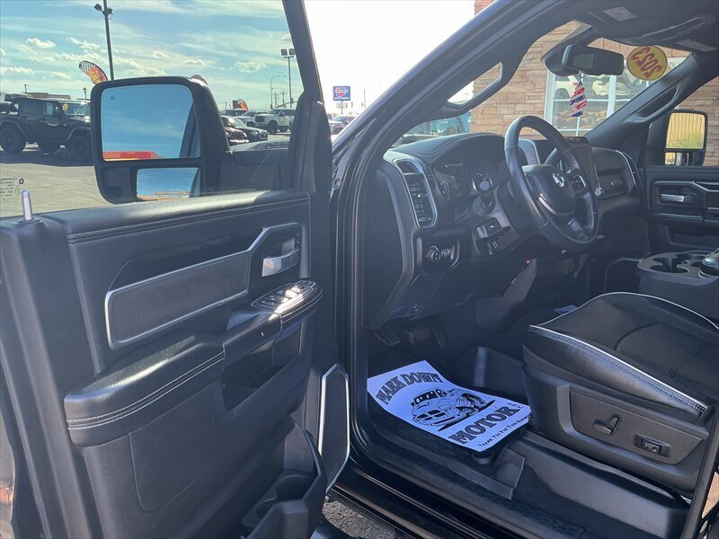 2023 RAM 2500 Laramie - Photo 6 - Roosevelt, UT 84066