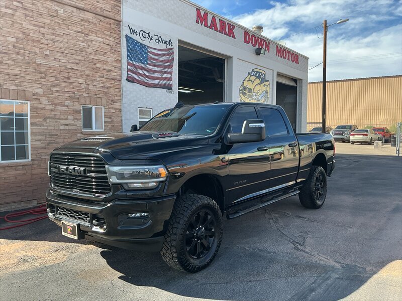 2023 RAM 2500 Laramie   - Photo 1 - Roosevelt, UT 84066