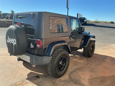 2010 Jeep Wrangler Sahara   - Photo 4 - Roosevelt, UT 84066