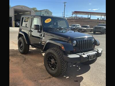 2010 Jeep Wrangler Sahara   - Photo 2 - Roosevelt, UT 84066