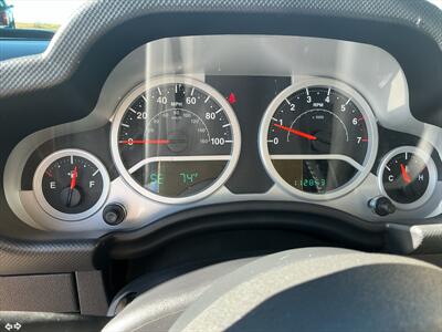 2010 Jeep Wrangler Sahara   - Photo 8 - Roosevelt, UT 84066