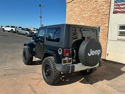 2010 Jeep Wrangler Sahara   - Photo 3 - Roosevelt, UT 84066