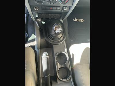 2010 Jeep Wrangler Sahara   - Photo 10 - Roosevelt, UT 84066