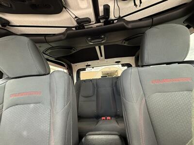 2018 Jeep Wrangler Rubicon   - Photo 13 - Roosevelt, UT 84066