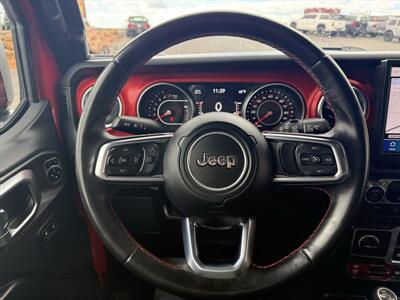 2018 Jeep Wrangler Rubicon   - Photo 9 - Roosevelt, UT 84066