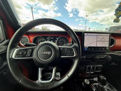 2018 Jeep Wrangler Rubicon   - Photo 8 - Roosevelt, UT 84066