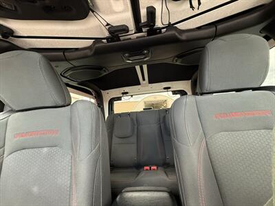 2018 Jeep Wrangler Rubicon   - Photo 13 - Roosevelt, UT 84066