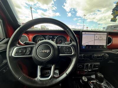2018 Jeep Wrangler Rubicon   - Photo 8 - Roosevelt, UT 84066