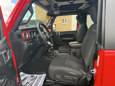 2018 Jeep Wrangler Rubicon   - Photo 6 - Roosevelt, UT 84066