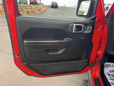 2018 Jeep Wrangler Rubicon   - Photo 5 - Roosevelt, UT 84066