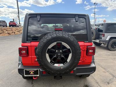 2018 Jeep Wrangler Rubicon   - Photo 4 - Roosevelt, UT 84066