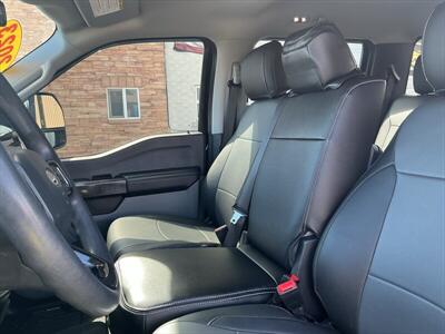 2023 Ford F-250 XLT   - Photo 9 - Roosevelt, UT 84066