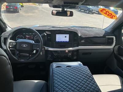 2023 Ford F-250 XLT   - Photo 20 - Roosevelt, UT 84066