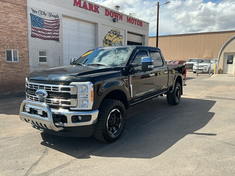 2023 Ford F-250 XLT   - Photo 1 - Roosevelt, UT 84066