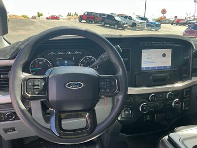 2023 Ford F-250 XLT   - Photo 11 - Roosevelt, UT 84066