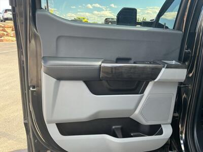 2023 Ford F-250 XLT   - Photo 17 - Roosevelt, UT 84066