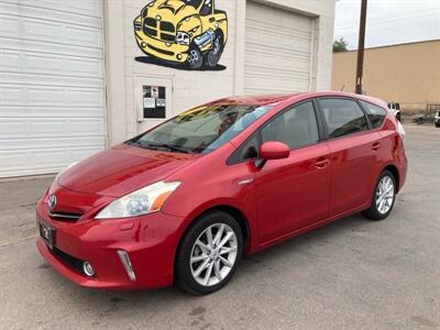 2012 Toyota Prius v Three   - Photo 1 - Roosevelt, UT 84066