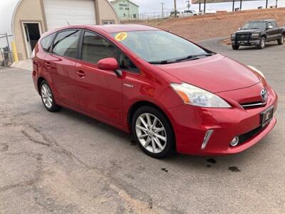 2012 Toyota Prius v Three   - Photo 3 - Roosevelt, UT 84066