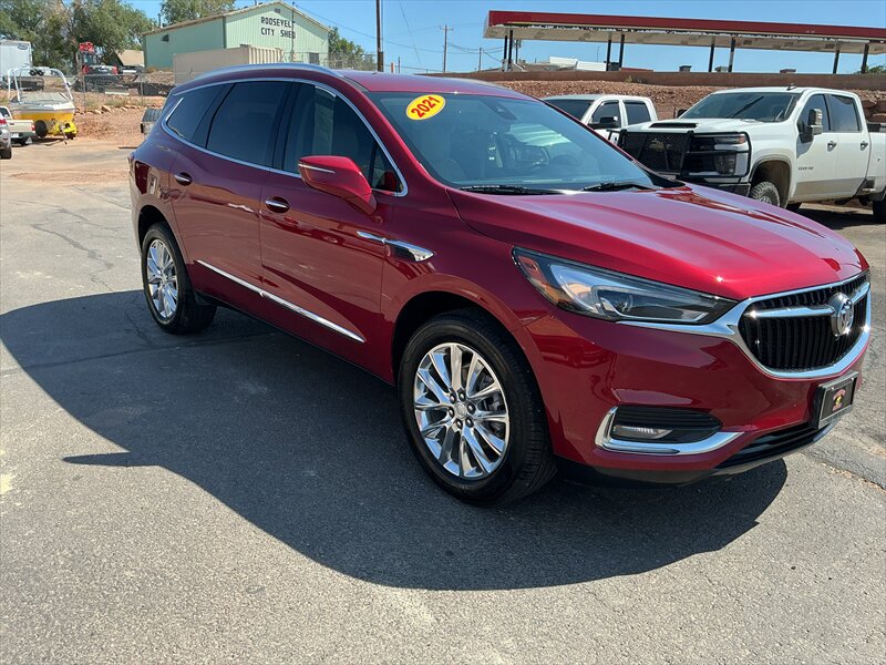2021 Buick Enclave Premium - Photo 2 - Roosevelt, UT 84066