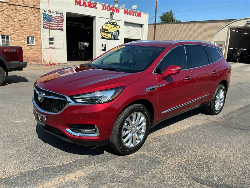 2021 Buick Enclave Premium  