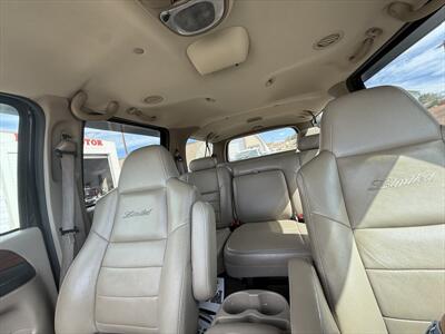 2005 Ford Excursion Limited   - Photo 15 - Roosevelt, UT 84066