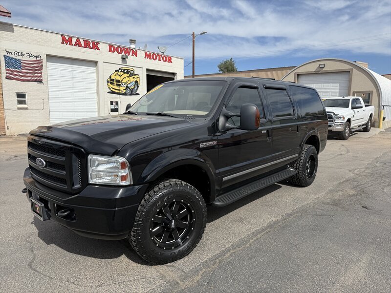 2005 Ford Excursion Limited  