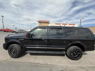 2005 Ford Excursion Limited   - Photo 3 - Roosevelt, UT 84066