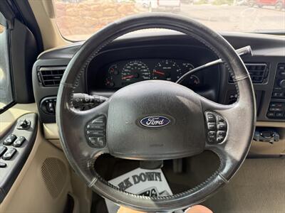 2005 Ford Excursion Limited   - Photo 10 - Roosevelt, UT 84066