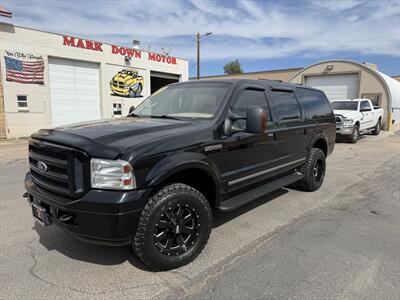 2005 Ford Excursion Limited   - Photo 1 - Roosevelt, UT 84066