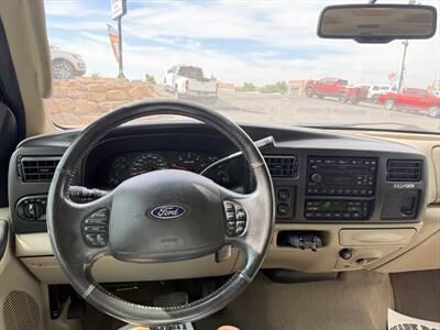 2005 Ford Excursion Limited   - Photo 9 - Roosevelt, UT 84066