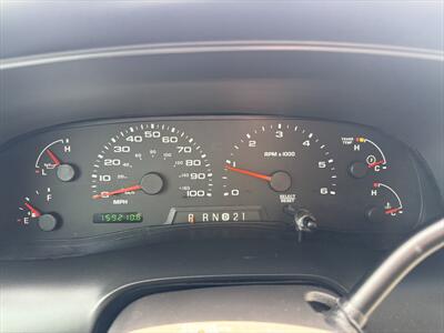 2005 Ford Excursion Limited   - Photo 11 - Roosevelt, UT 84066
