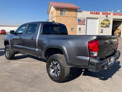 2017 Toyota Tacoma TRD Off-Road   - Photo 4 - Roosevelt, UT 84066