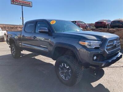 2017 Toyota Tacoma TRD Off-Road   - Photo 1 - Roosevelt, UT 84066