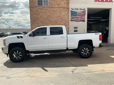 2019 Chevrolet Silverado 2500 LT   - Photo 3 - Roosevelt, UT 84066
