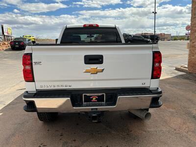 2019 Chevrolet Silverado 2500 LT   - Photo 4 - Roosevelt, UT 84066