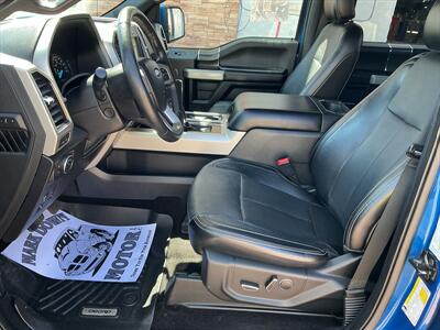 2018 Ford F-150 Lariat   - Photo 7 - Roosevelt, UT 84066