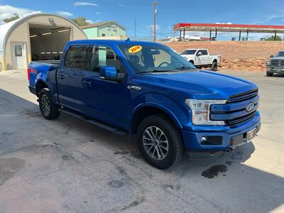 2018 Ford F-150 Lariat   - Photo 2 - Roosevelt, UT 84066