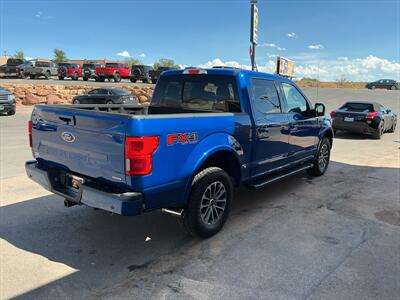 2018 Ford F-150 Lariat   - Photo 4 - Roosevelt, UT 84066