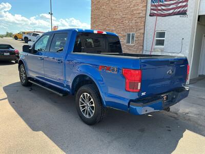 2018 Ford F-150 Lariat   - Photo 3 - Roosevelt, UT 84066