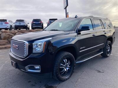 2016 GMC Yukon Denali   - Photo 1 - Roosevelt, UT 84066