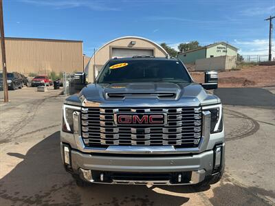 2024 GMC Sierra 3500 Denali - Photo 3 - Roosevelt, UT 84066
