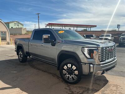 2024 GMC Sierra 3500 Denali - Photo 2 - Roosevelt, UT 84066