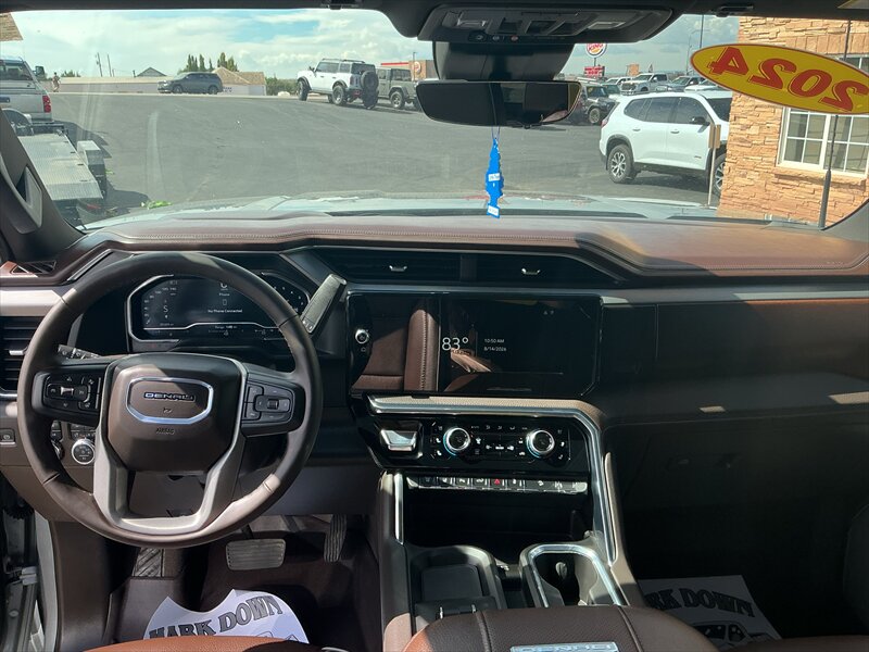 2024 GMC Sierra 3500 Denali - Photo 12 - Roosevelt, UT 84066